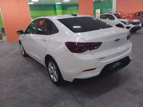 CHEVROLET ONIX 1.0 TURBO FLEX PLUS LTZ MANUAL
